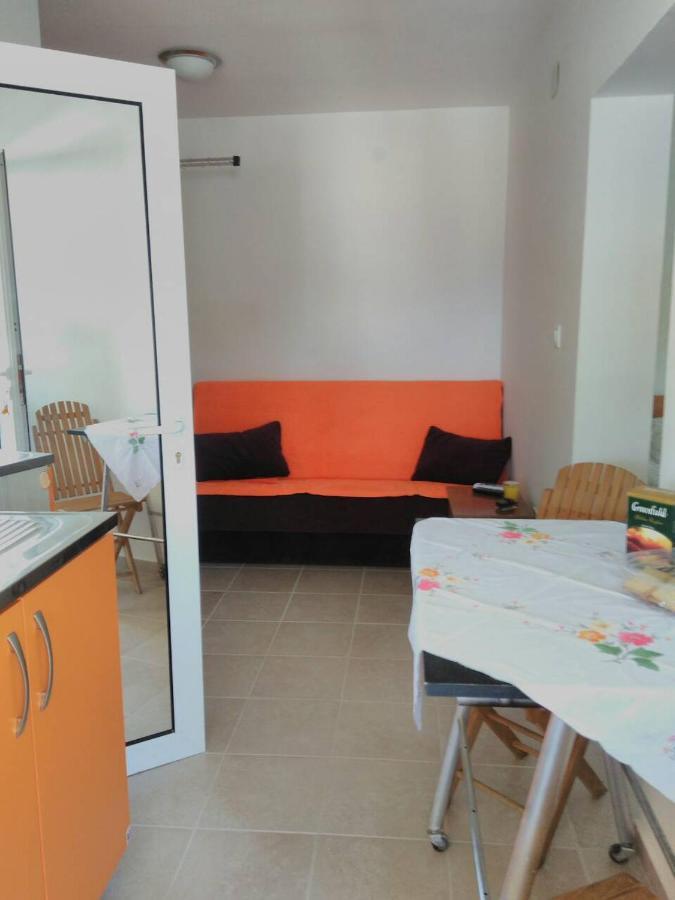 Sea View House Zagradje Apartamento Bar Exterior foto